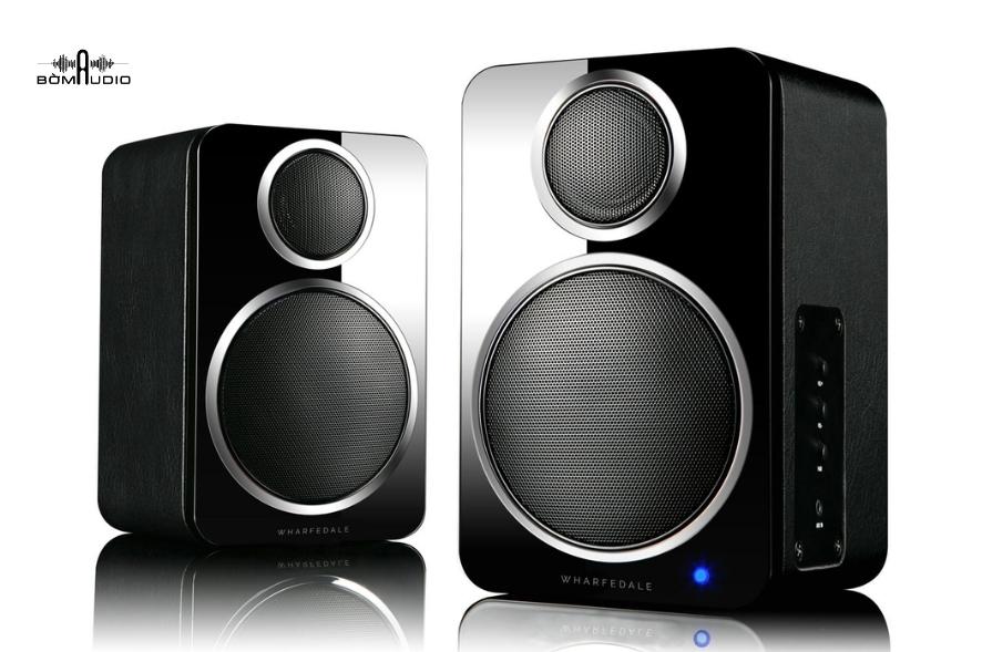 Loa Wharfedale DS-2 