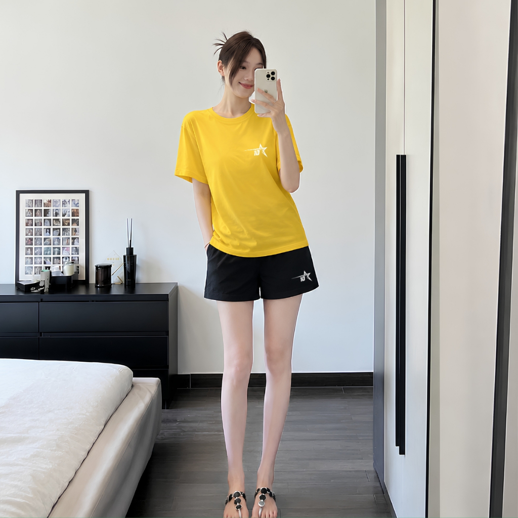[Form Rộng] Set bộ thun cotton nữ hình in ngôi sao - Loza BP693_thumbnail_7