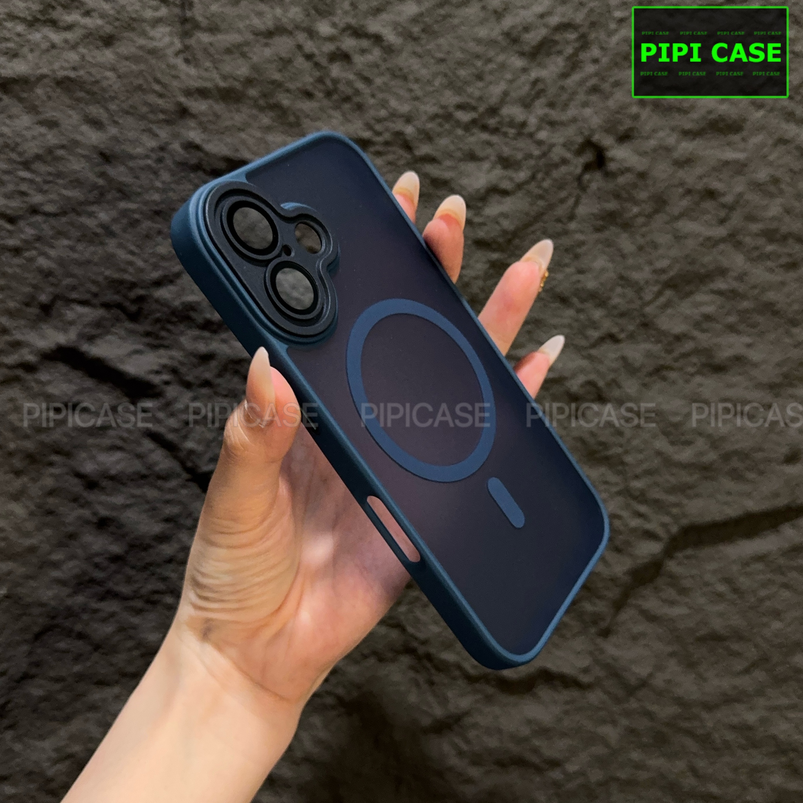 Ốp Lưng iPhone 16 - Kao - Xanh Dương_thumbnail_4
