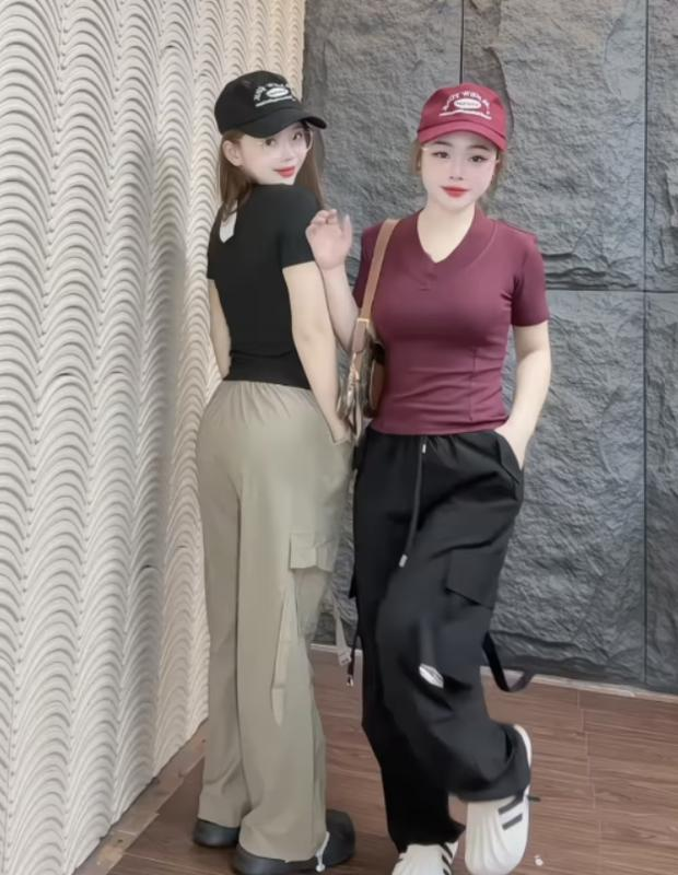 Quần kaki túi hộp 740