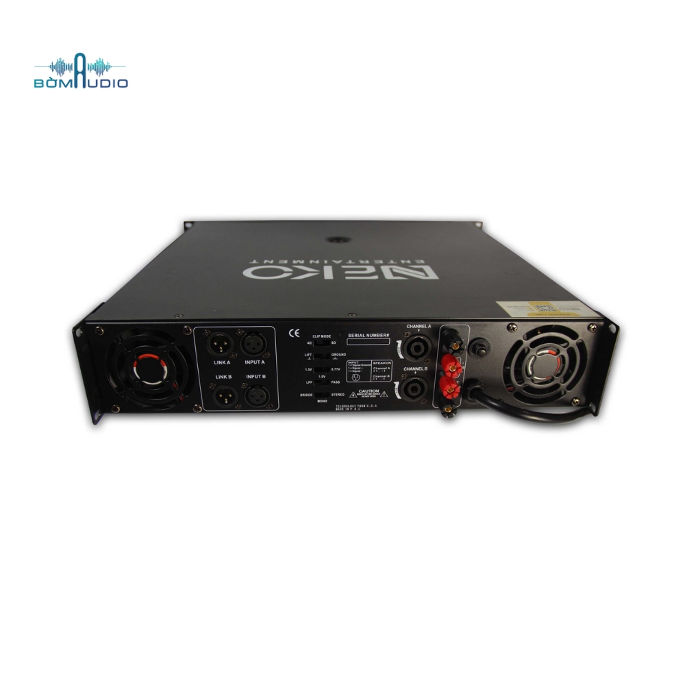 Cục Đẩy Công Suất NEKO AK2800_thumbnail_3