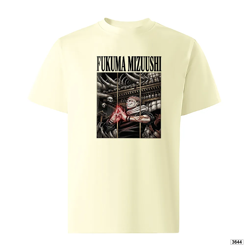 Áo thun nam oversize phong cách Nhật Bản TeePrint 3644_thumbnail_9