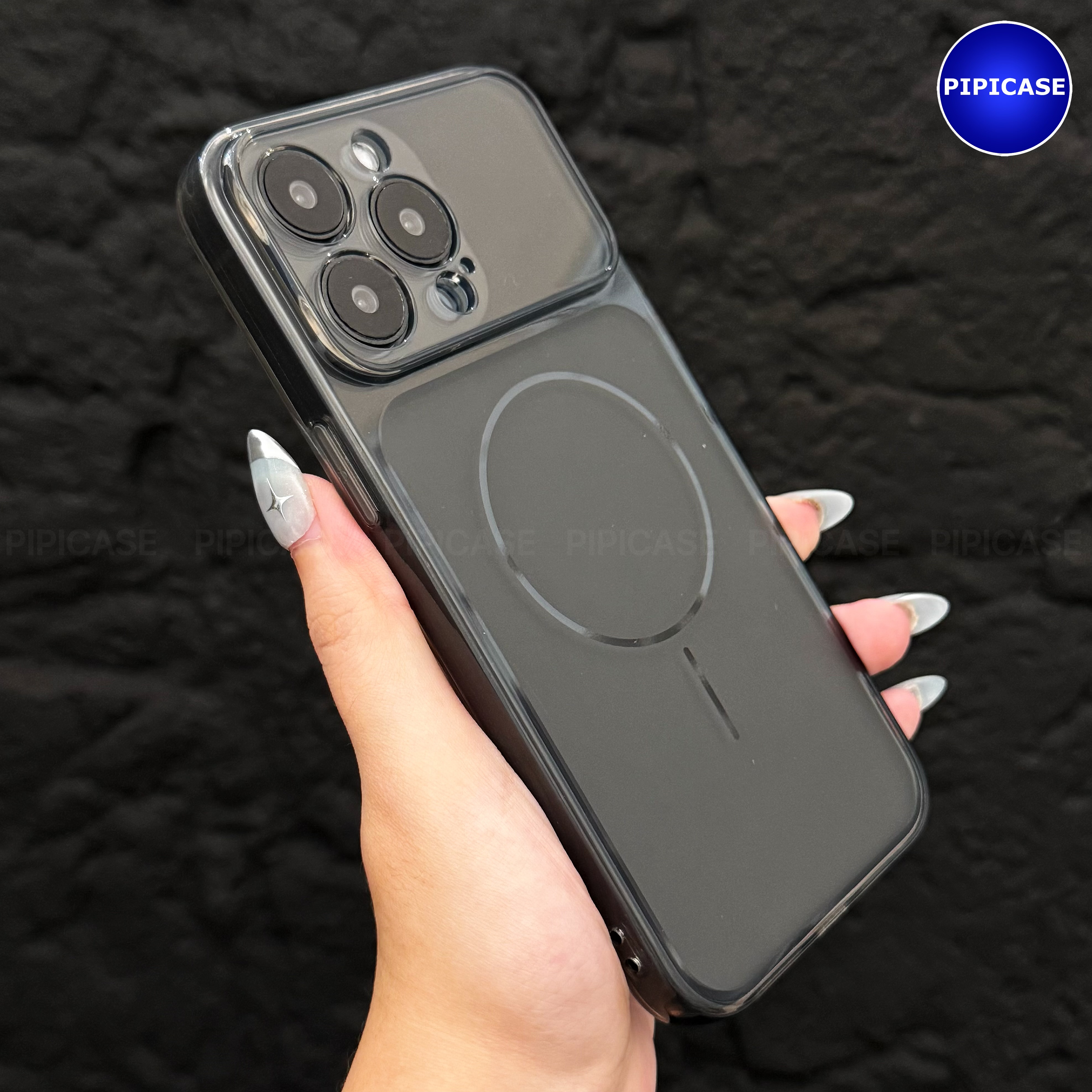 Ốp Lưng iPhone 13 Pro Max - Ultra Thin - Đen_thumbnail_8