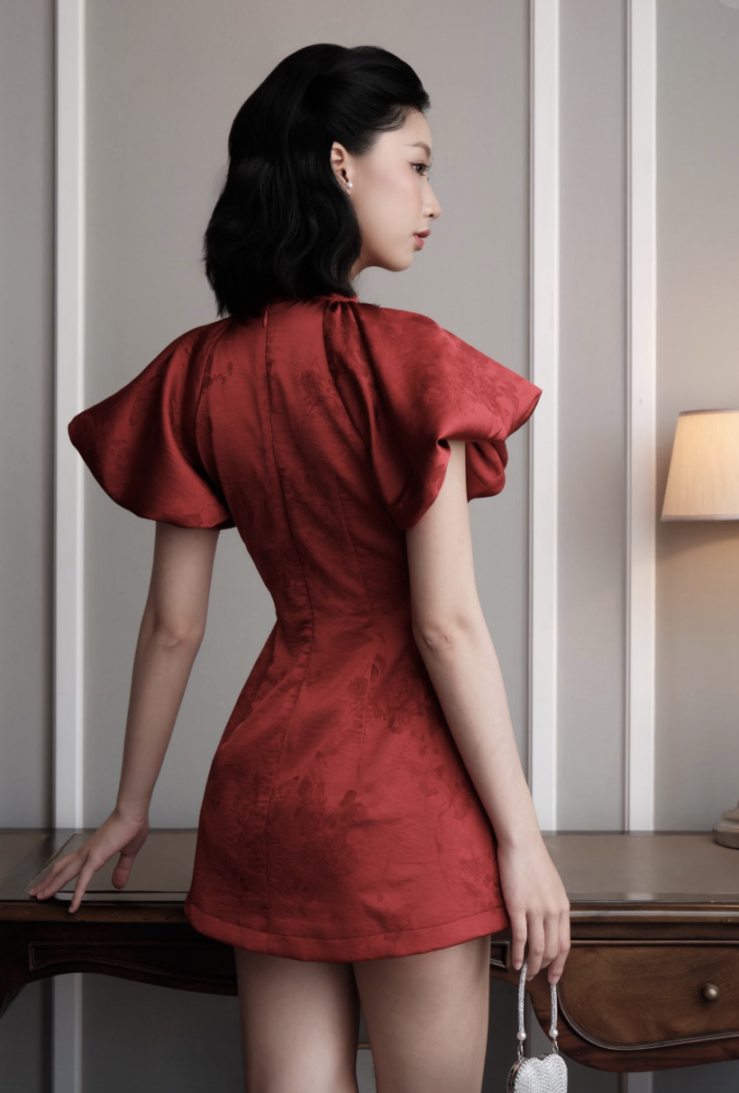 BUBBLE - ĐẦM MAI CHI