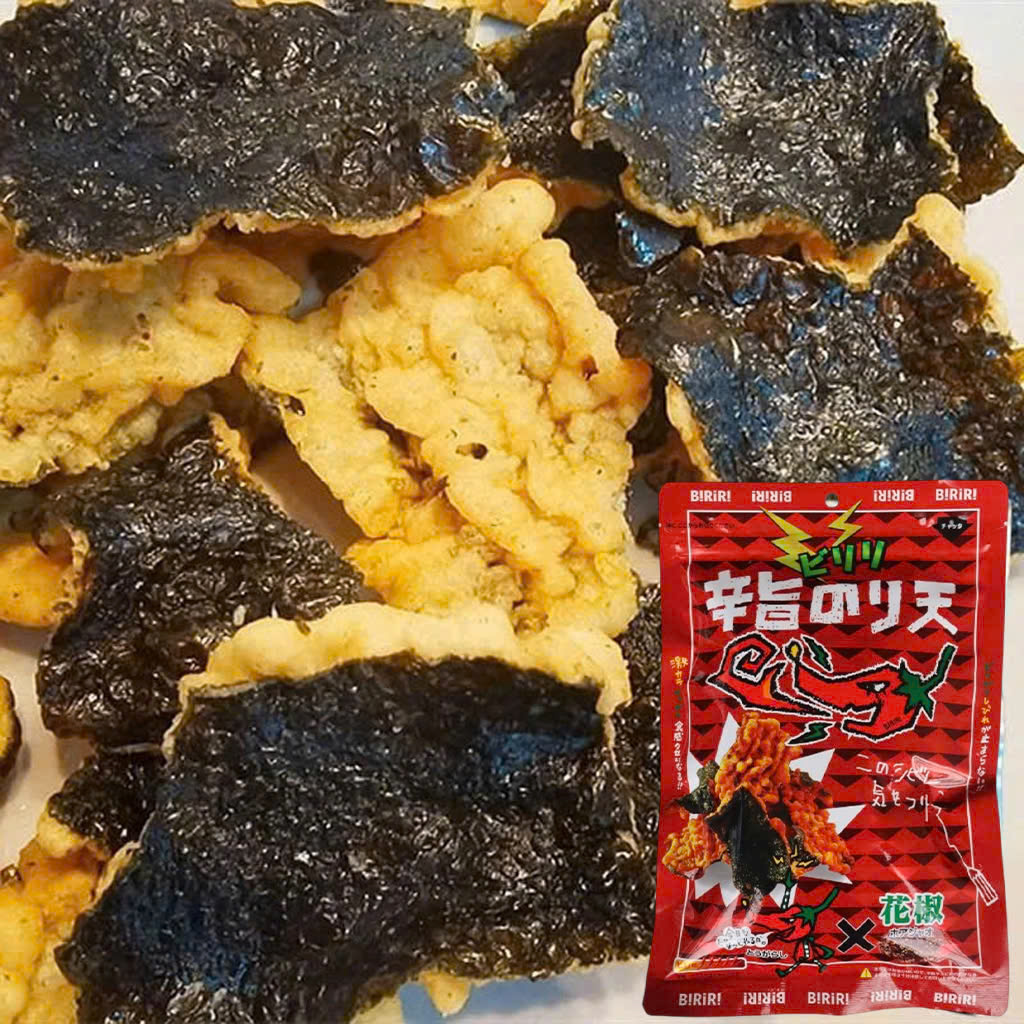 Combo 2 Gói Snack Tempura Rong Biển_thumbnail_6