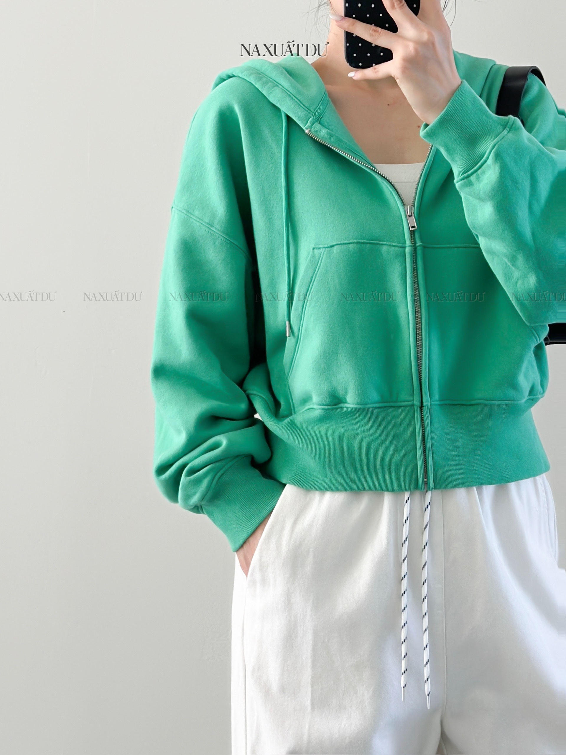 Áo khoác nỉ cotton  - A455 (SALE)_thumbnail_13