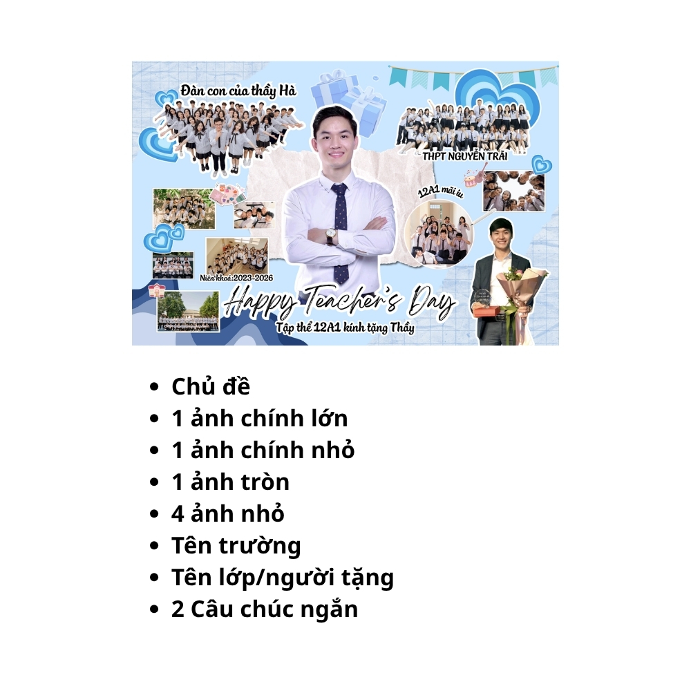 Khung 3D khổ lớn tặng thầy cô giáo NHÂN NGÀY 20/11, TẶNG MẸ, CÔ CÁC NGÀY LỄ PHỤ NỮ, ...._thumbnail_1