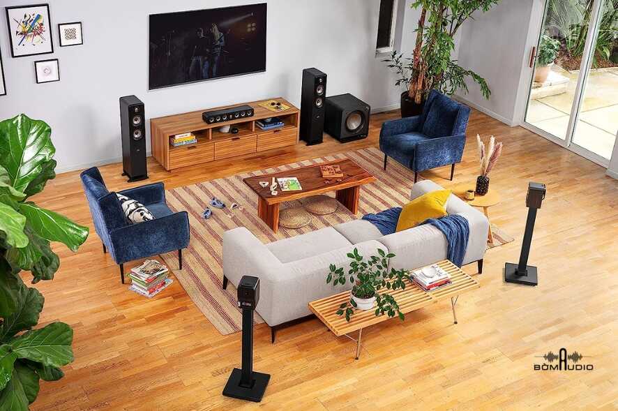 loa bookshelf Polk Audio Signature Elite ES20