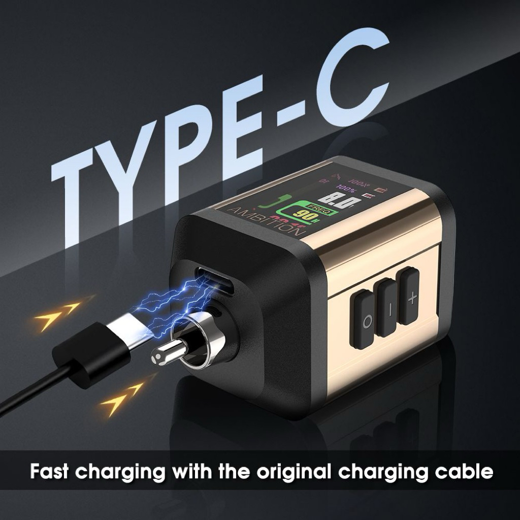 Pin tích điện AMBITION (2200mAh) - Thời lượng 7-8h_thumbnail_5