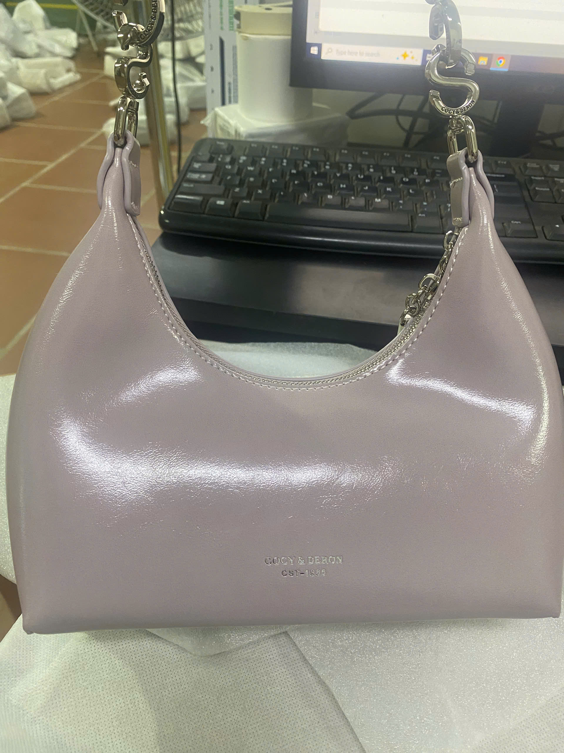 Túi COCY mặt trăng size20 71228