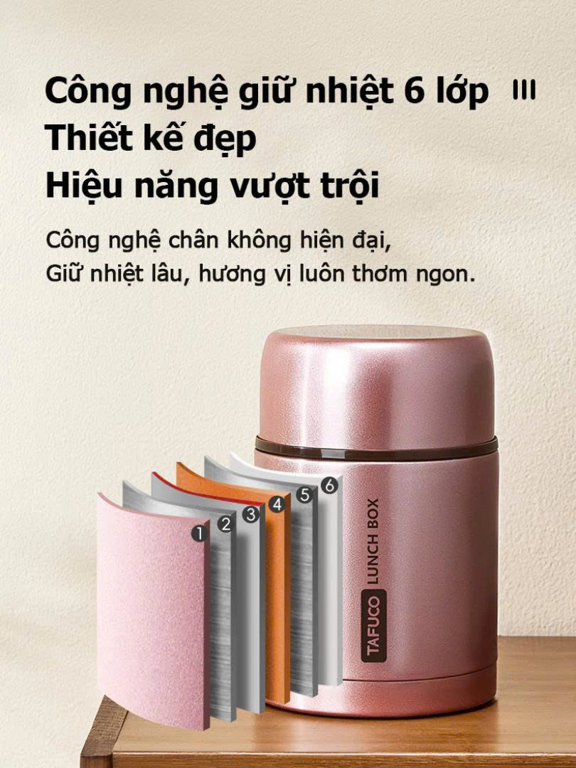 Bộ Bình Giữ Nhiệt Đựng Thức Ăn TAFUCO_thumbnail_6
