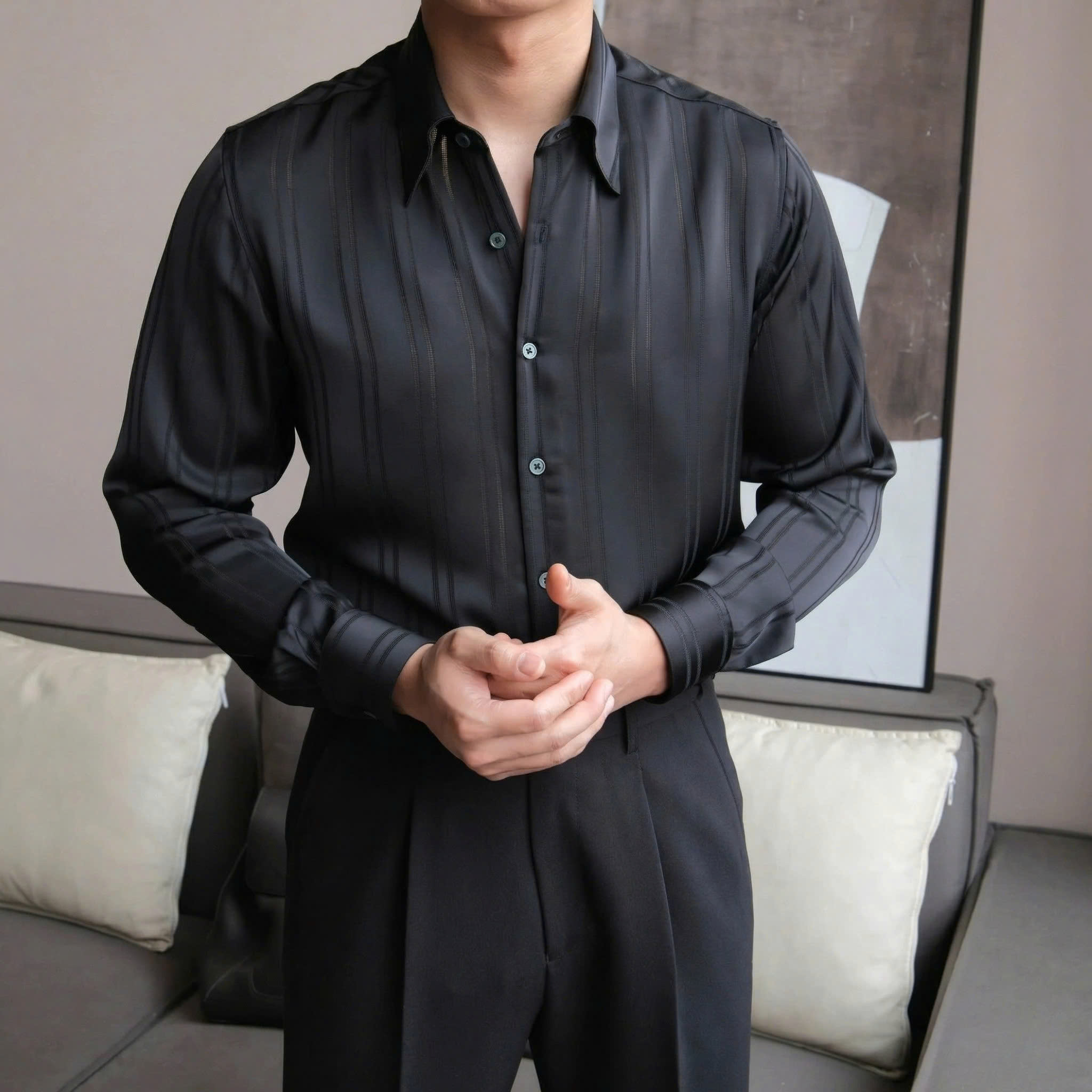 Sơ Mi Noctis Sọc Lụa_thumbnail_6