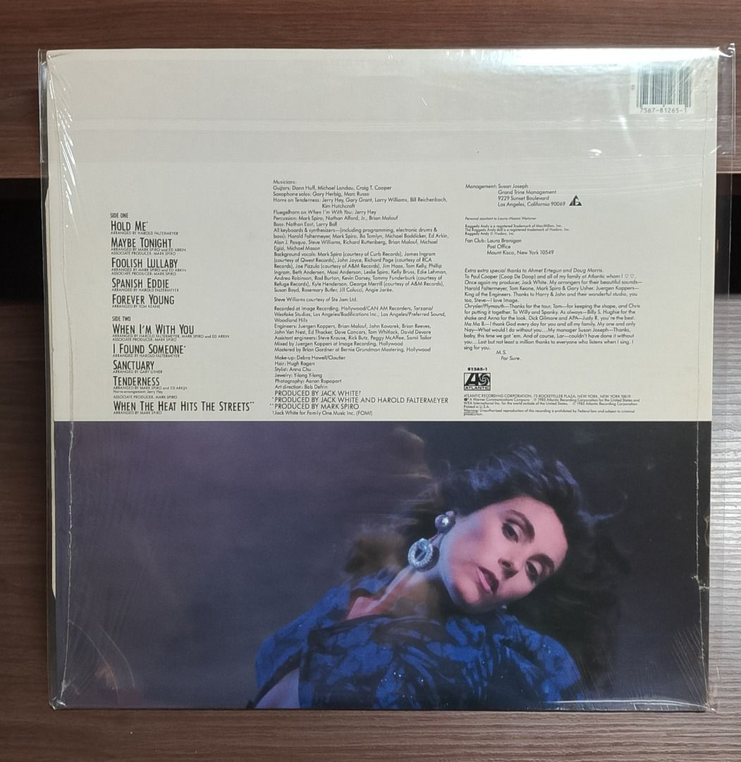 LAURA BRANIGAN - HOLD ME _thumbnail_1
