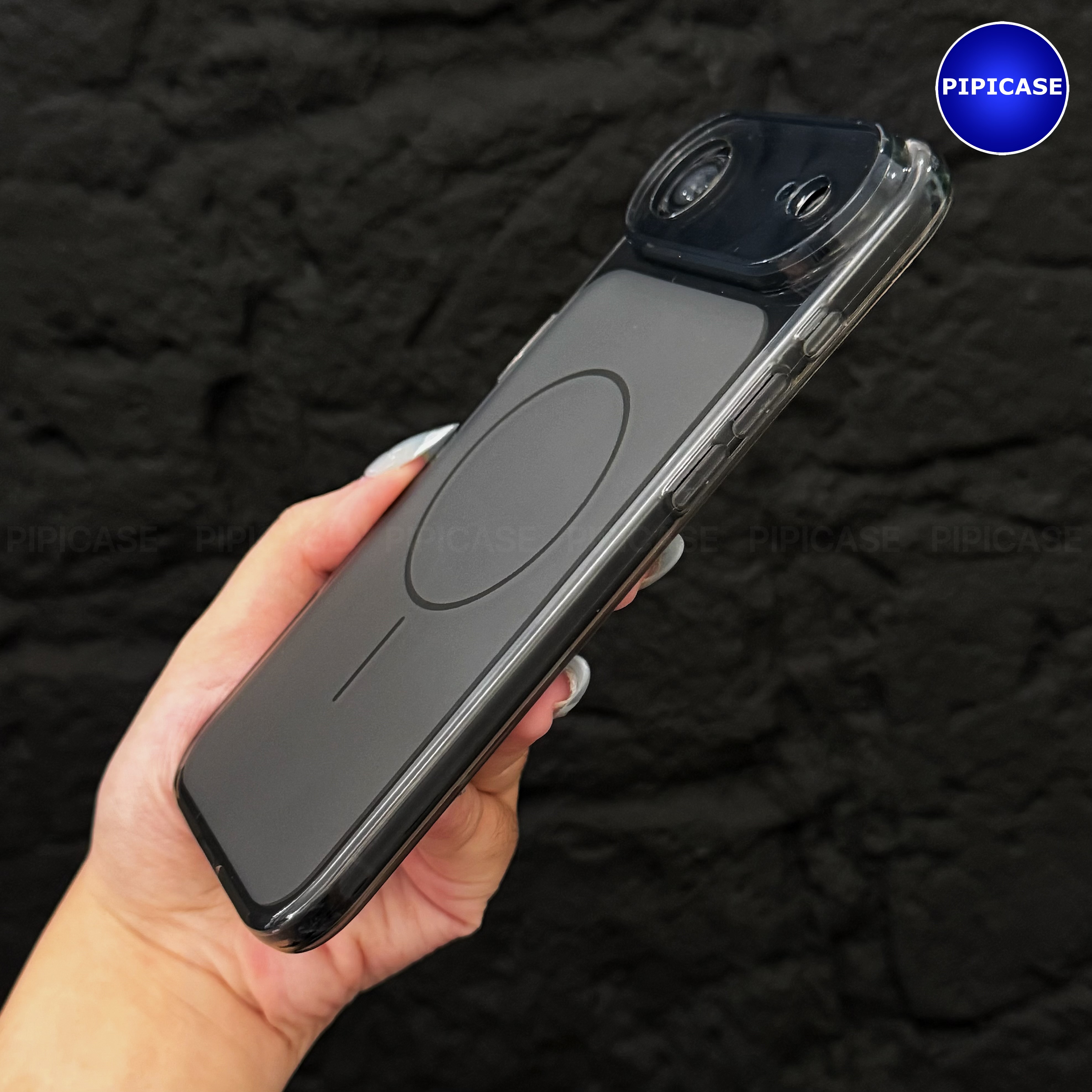 Ốp Lưng iPhone Air - Ultra Thin - Đen_thumbnail_13