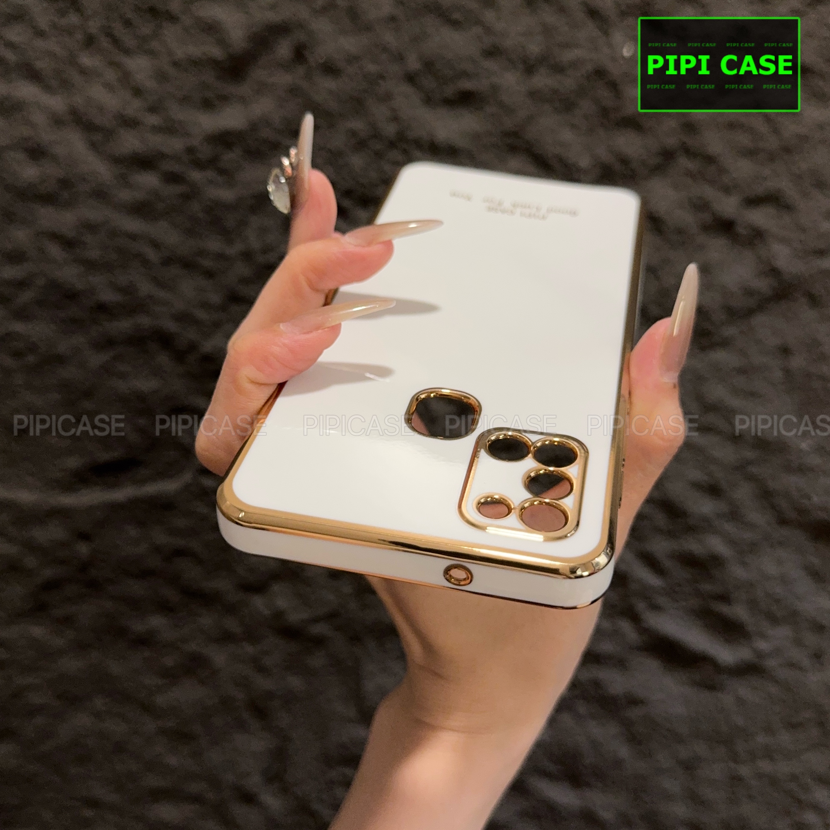 Ốp Lưng Samsung A21S - Royal - Trắng_thumbnail_0