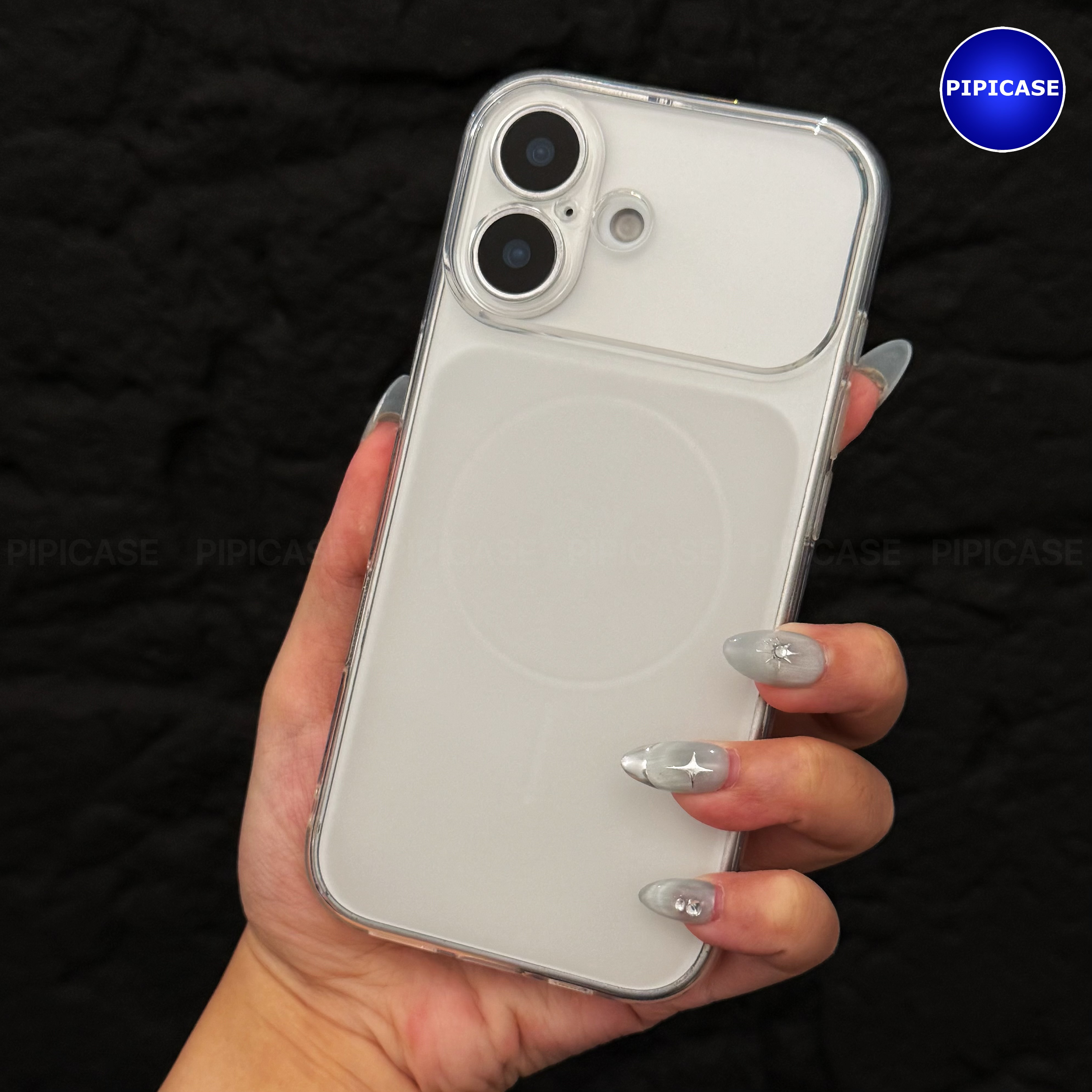 Ốp Lưng iPhone 16 - Ultra Thin - Trắng