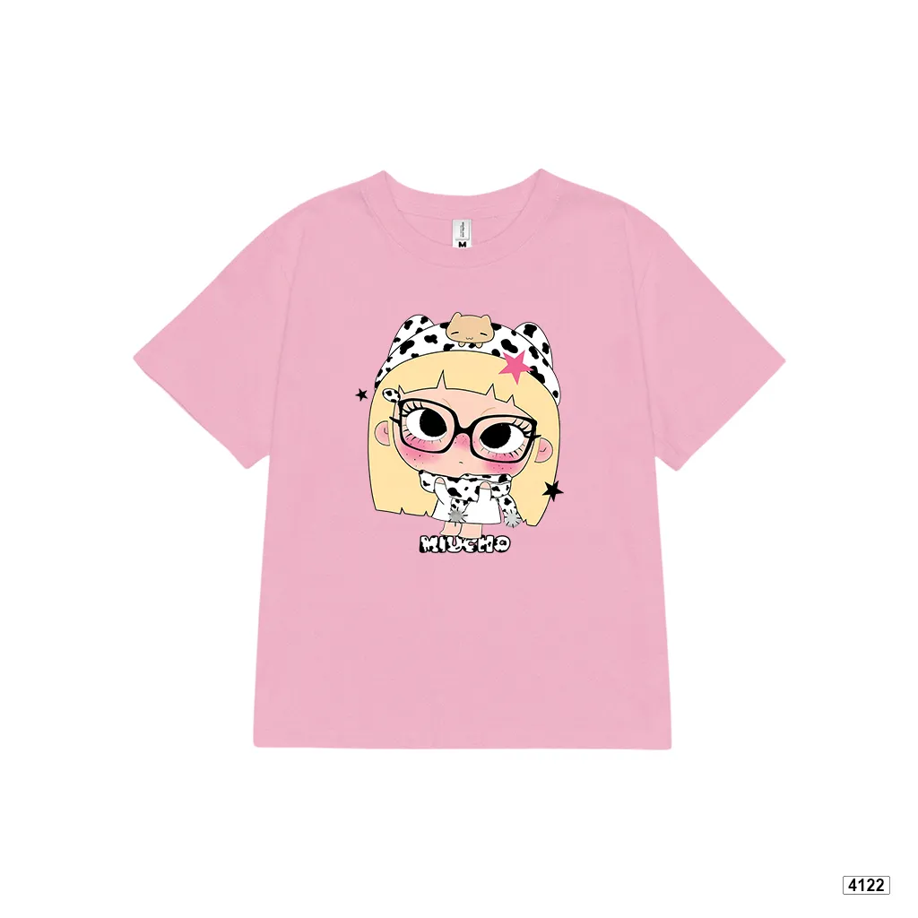 Áo thun babytee nữ hoạt hình năng động Miucho 4122_thumbnail_15