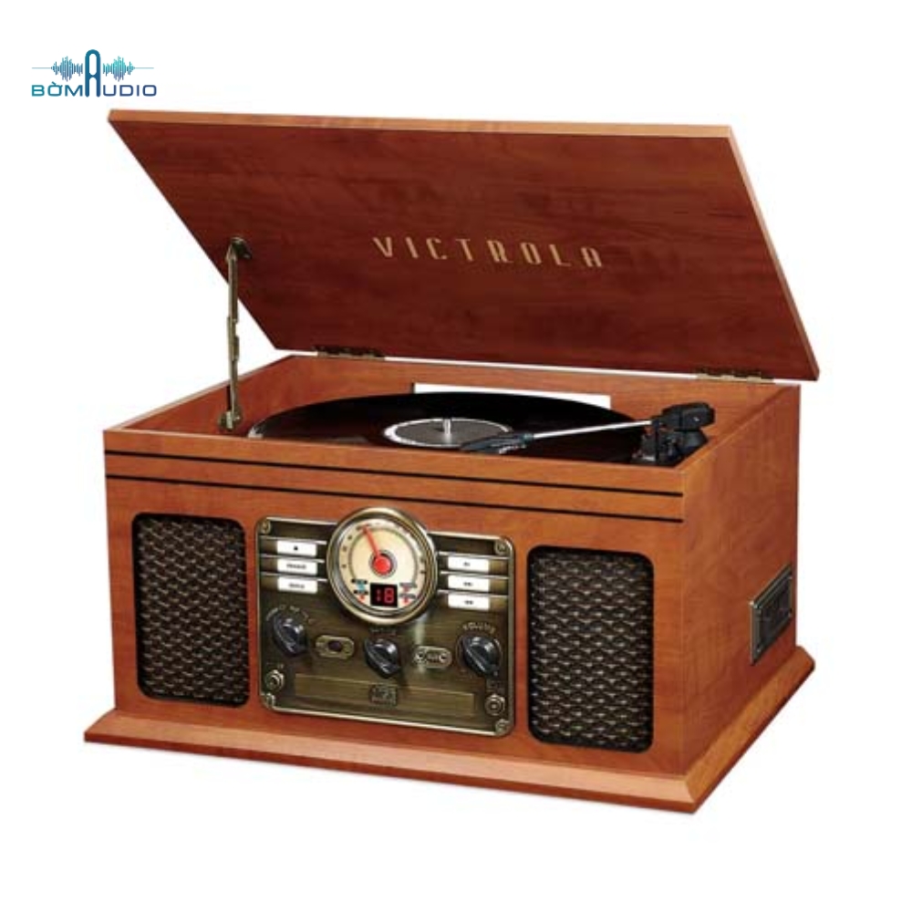 Mâm Đĩa Than VICTROLA 6-IN-1 NOSLGIC_thumbnail_2