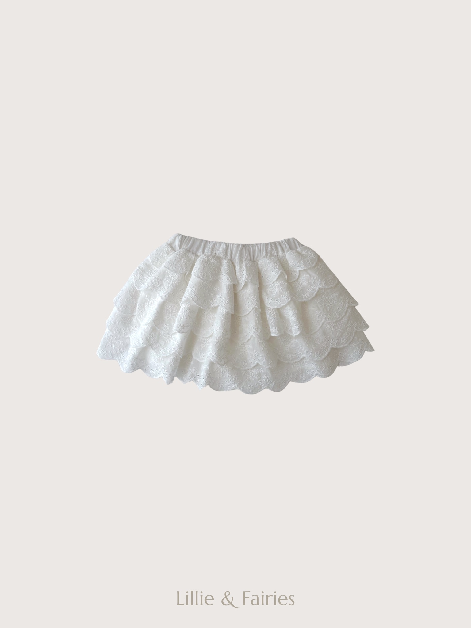 Nami Embroidery Skirt (Chân Váy Thêu Hoa) 26