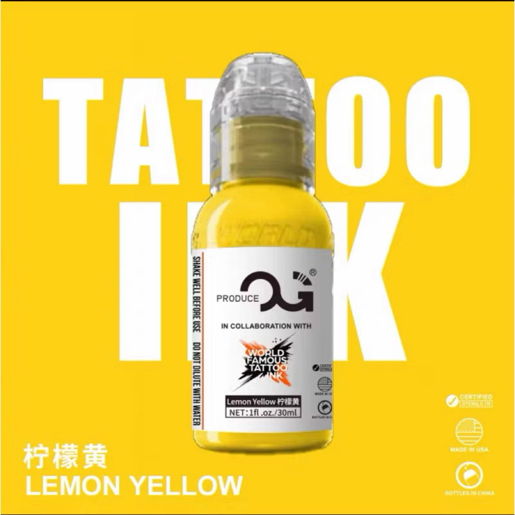 Mực xăm màu OG x WORLD FAMOUS chính hãng (1oz) - Made in USA - (HSD: 2028)_thumbnail_15