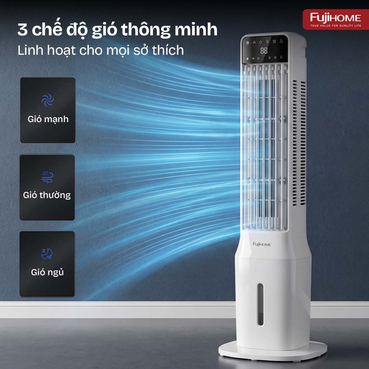 Máy làm mát không khí bằng bay hơi Fujihome AC-1000B_thumbnail_8