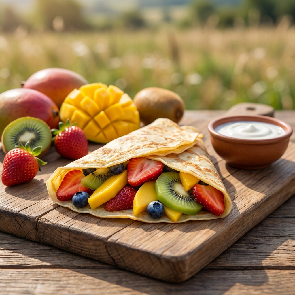 1 Cái Bánh Crepe Bao Nhiêu Calo? Bí Quyết Ăn Bánh Ngon Mà Vẫn Giữ Dáng