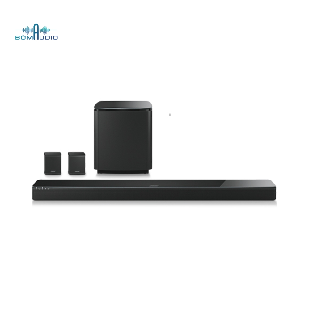 Dàn Âm Thanh BOSE SOUNDBAR 700 + SUBWOOFER BOSE BASS MODULE 700 + BOSE SURROUND SPEAKER_thumbnail_0