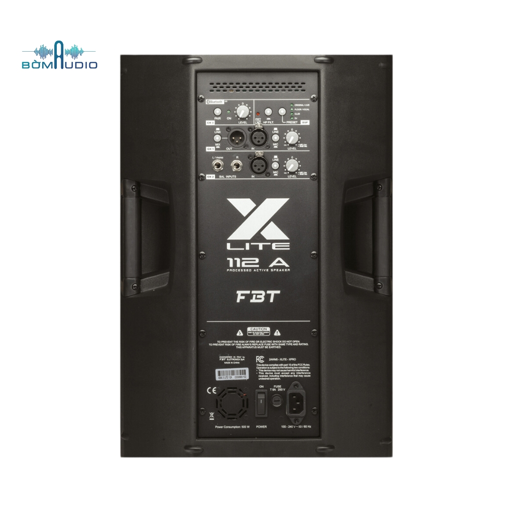 Loa Karaoke FBT XLITE 112A_thumbnail_3