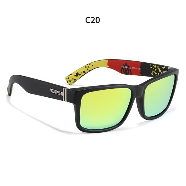 Kính mát phân cực KDEAM KD505 dáng vuông – Kính lái xe và thể thao ngoài trời_thumbnail_5