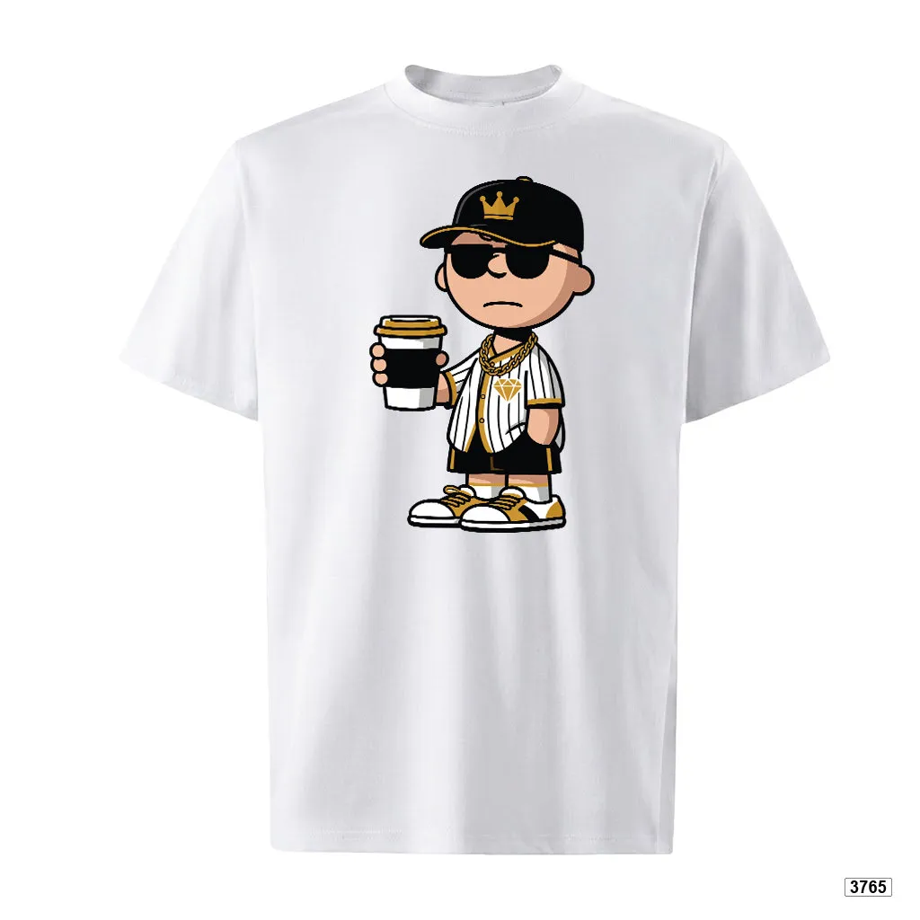Áo thun nam oversize hoạt hình trẻ trung cá tính TeePrint 3765_thumbnail_6