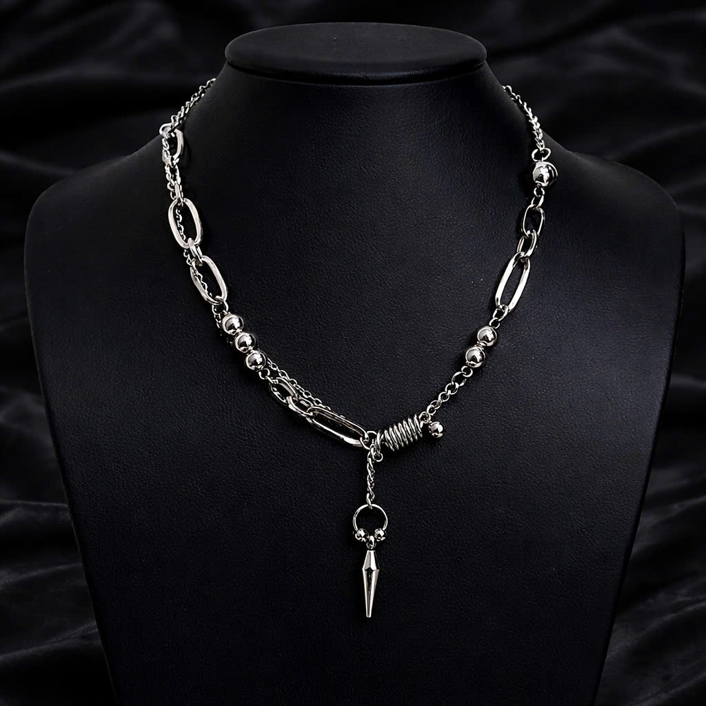 Vòng cổ thời trang rơi charm viên đạn_thumbnail_3