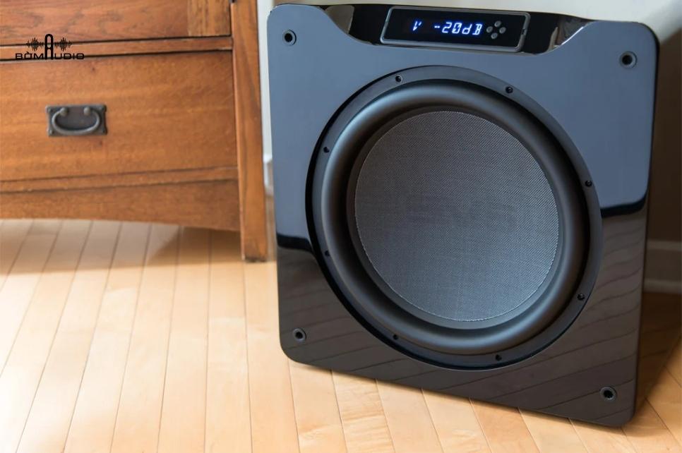 Đánh giá chi tiết loa subwoofer SVS SB-16 Ultra