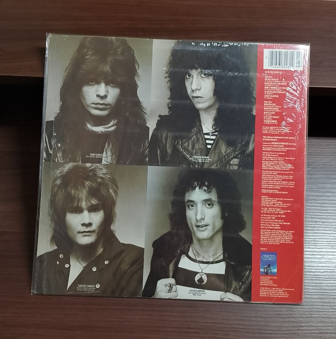 QUIET RIOT - METAL HEALTH _thumbnail_2