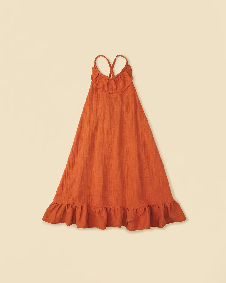 Crisscross Dress
