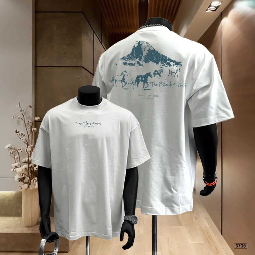 Áo thun nam oversize dày dặn đứng form streetwear style Polux 3735_thumbnail_3