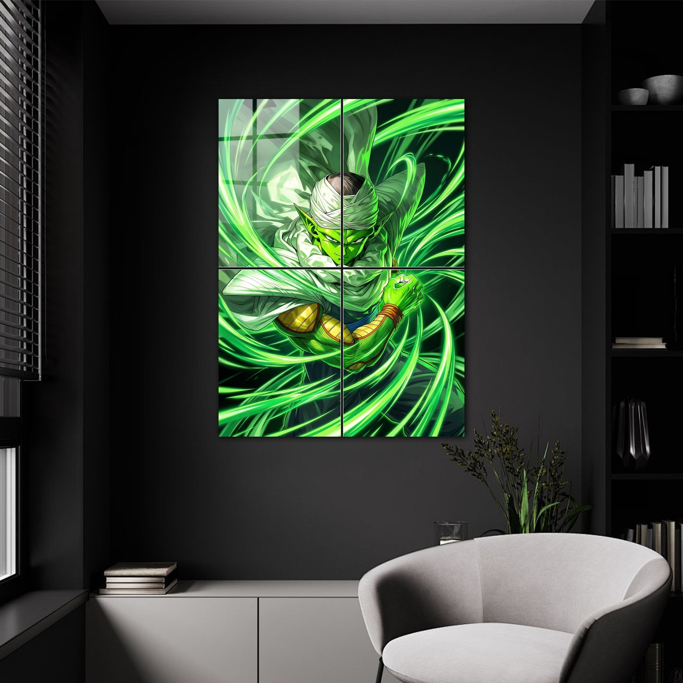 Piccolo Powerful Warrior — DBZ-PIC-1093_thumbnail_3