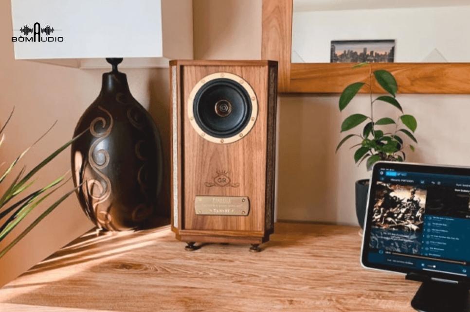 Loa Bookshelf TANNOY AUTOGRAPH MINI GR