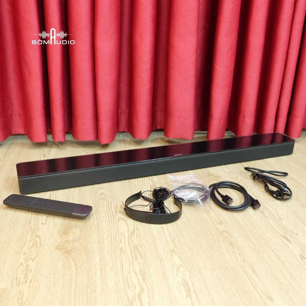 [LIKENEW-FULLBOX 99%] Loa Soundbar BOSE SMART SOUNDBAR 700_thumbnail_2