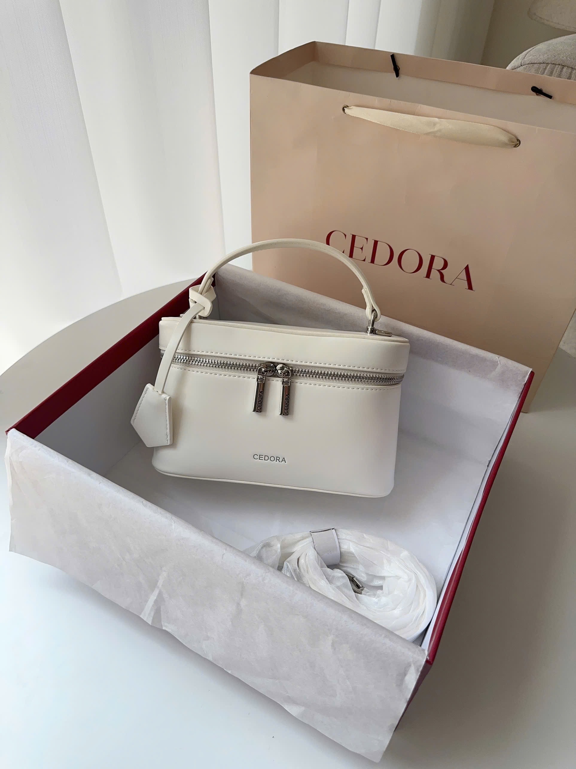 Túi CEDORA dáng cốp size20 23199_thumbnail_5