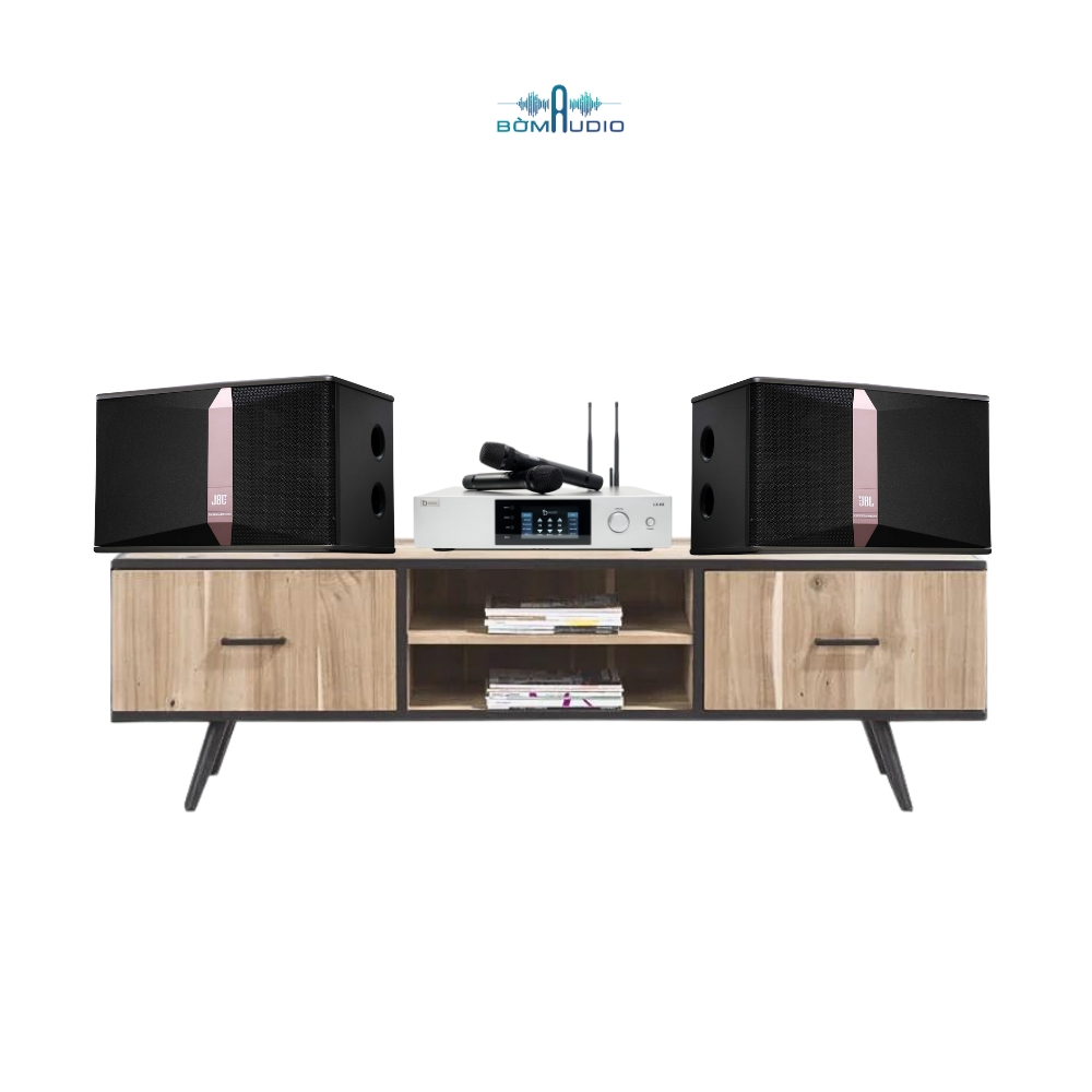 Combo Amply DBACOUSTIC LX-H8 + Loa JBL KI512 - B103_thumbnail_0