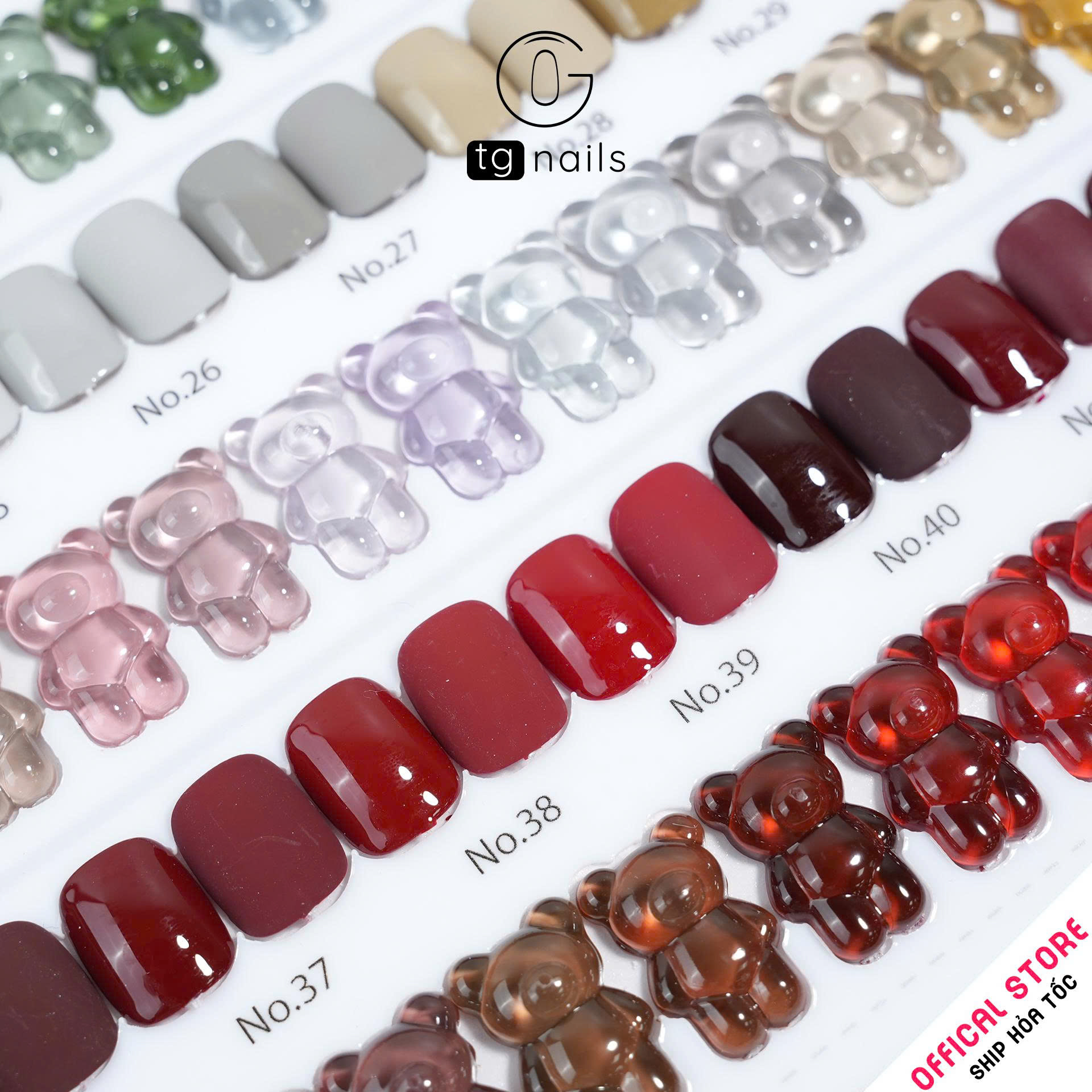 ComBo 48 màu TG Nails kèm bảng màu_thumbnail_16