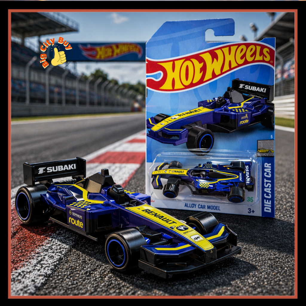 Mô Hình Hot Wheels Basic [Hàng 80%] tỉ lệ 1:64, Xe Ô tô Mô Hình, Đồ Chơi Xe đua Hot Wheels_thumbnail_158
