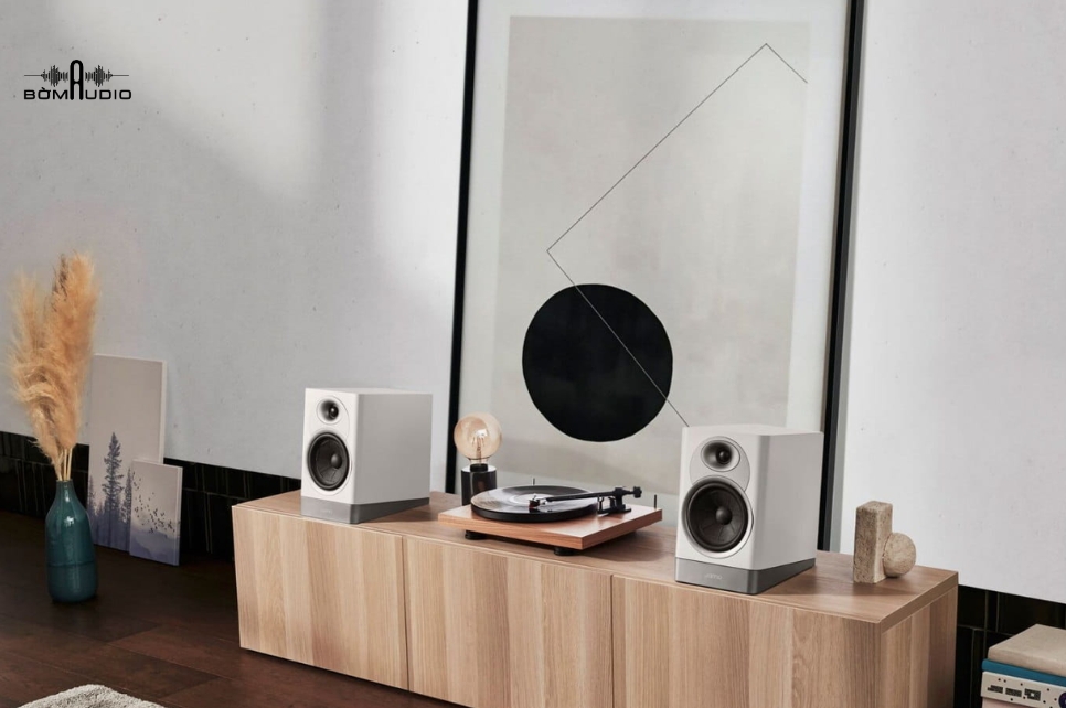 Đánh giá chi tiết về loa bookshelf Jamo S7 -15B
