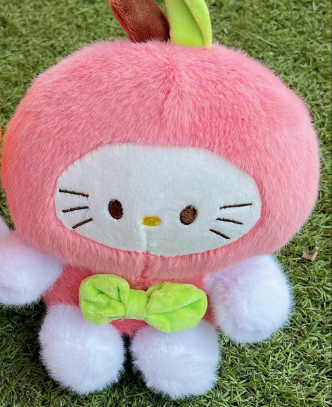 KITTY ĐẦU DÂU