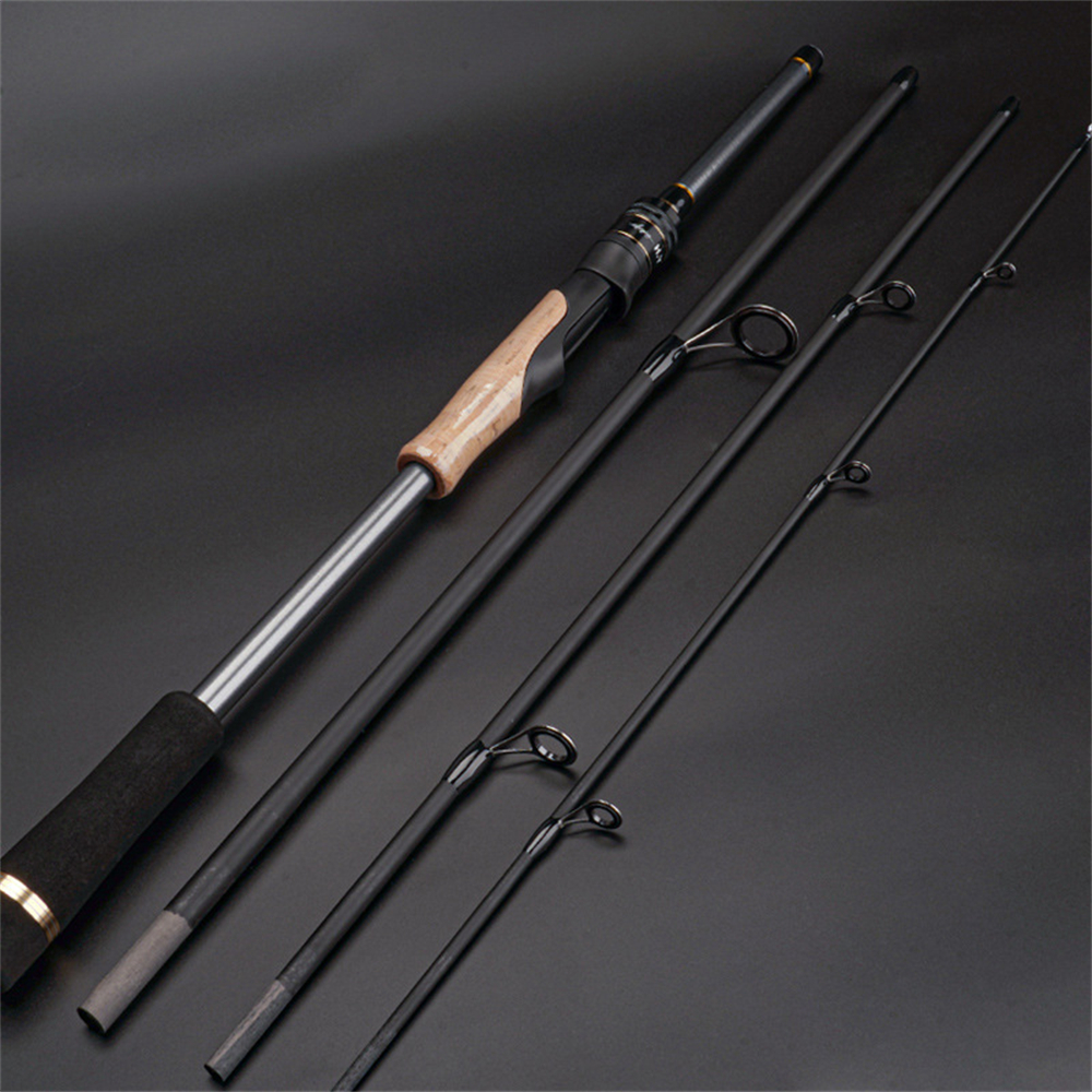 Cần Câu Du Lịch 4 Khúc 1.98m / 2.1m Carbon Fiber ML_thumbnail_4