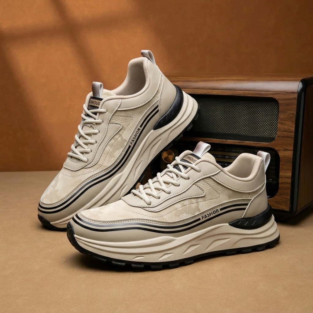 Sneaker thể thao CS206