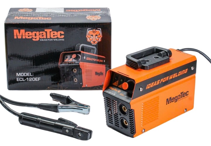 Máy hàn que ECL-120EF ARC-120 MEGATEC