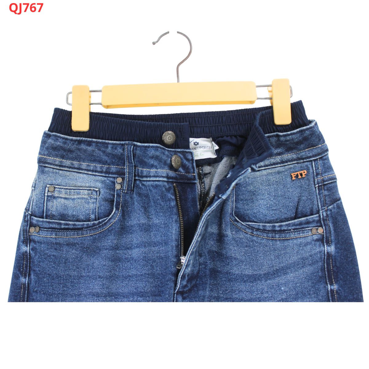 QJ767- Quần Jeans 2 lưng_thumbnail_13