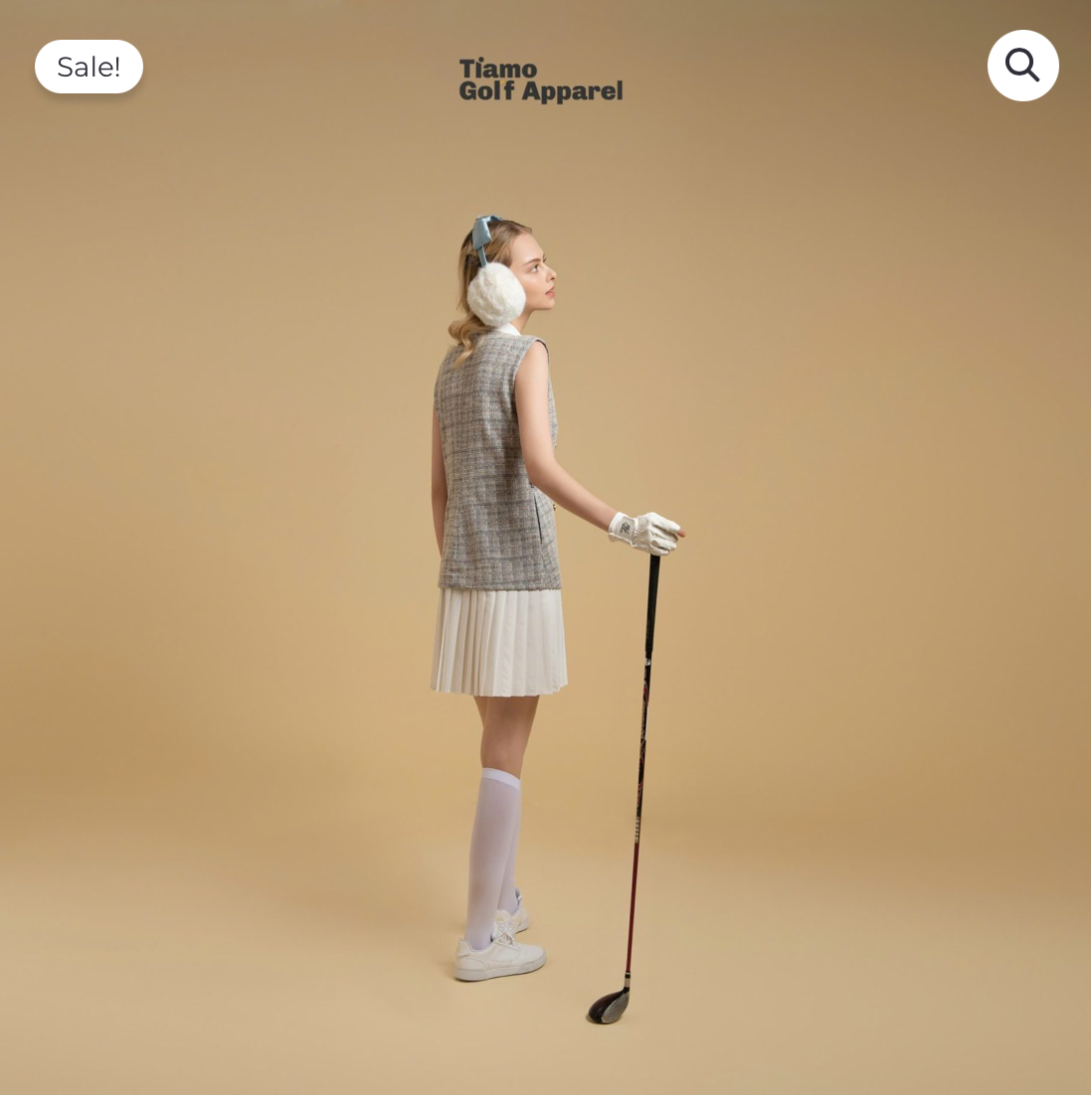 Đầm Gile Tweed - Nữ_thumbnail_7