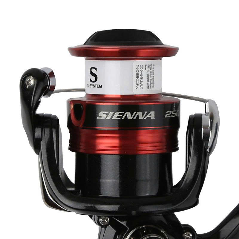 Máy Câu Đứng Shimano Sienna FG Chính Hãng – Quay Mượt, Bền Bỉ, Giá Tốt Cho Người Mới_thumbnail_2
